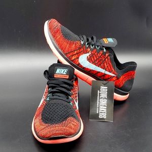NIKE FREE FLYKNIT 4.0 WOMEN SHOES